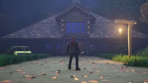 Crystal Lake Slasher