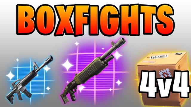 byW.2D BOX FIGHT(4v4) đŠ