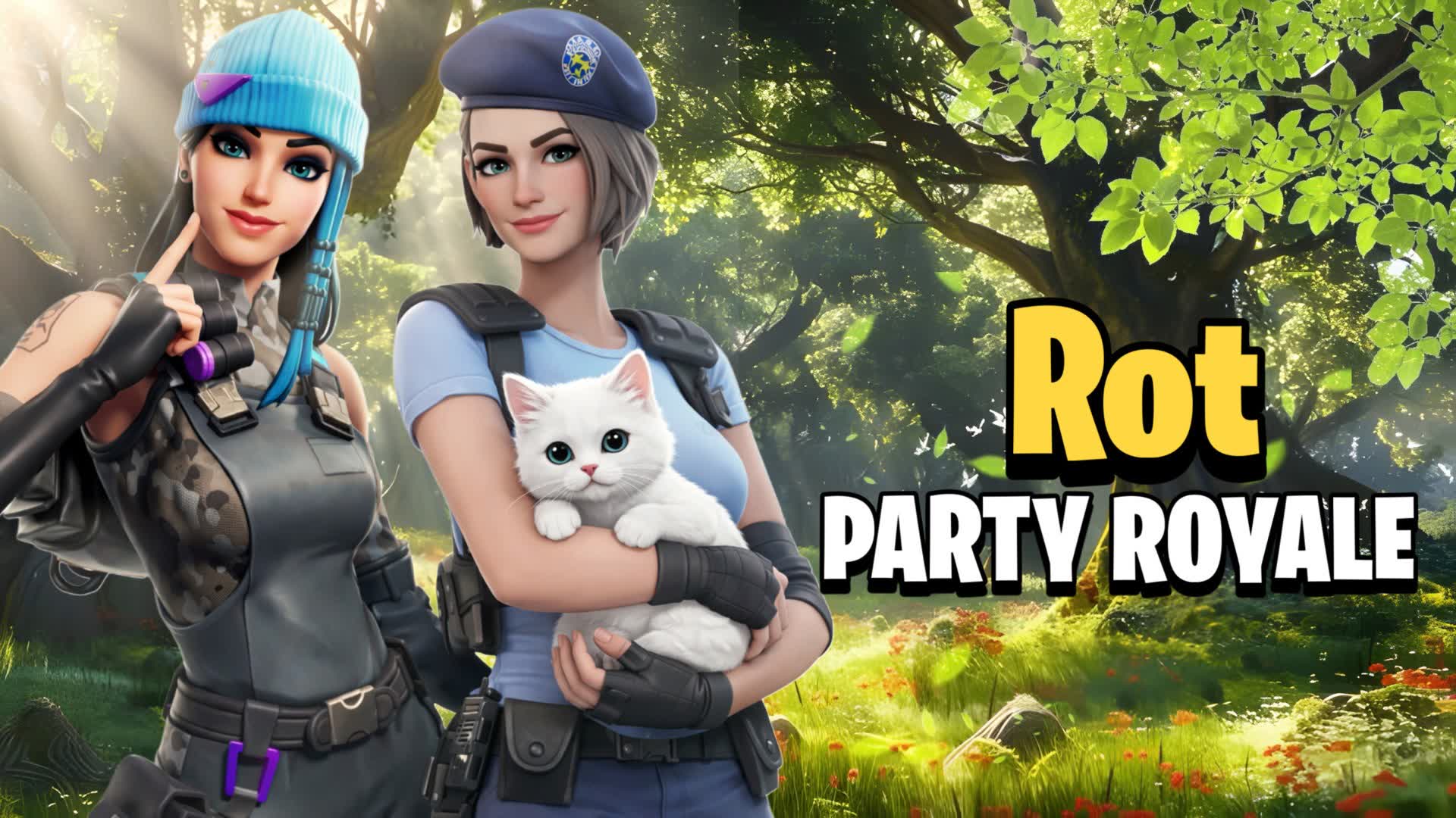 PARTY ROT 2.0