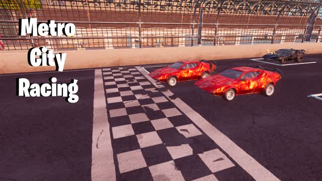Metro City Racing