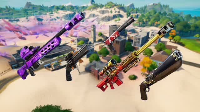 Salty Towers Zone Wars