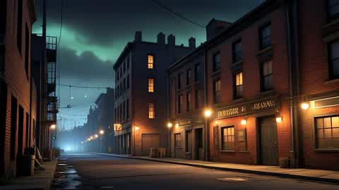 Battle for Middletown: Night