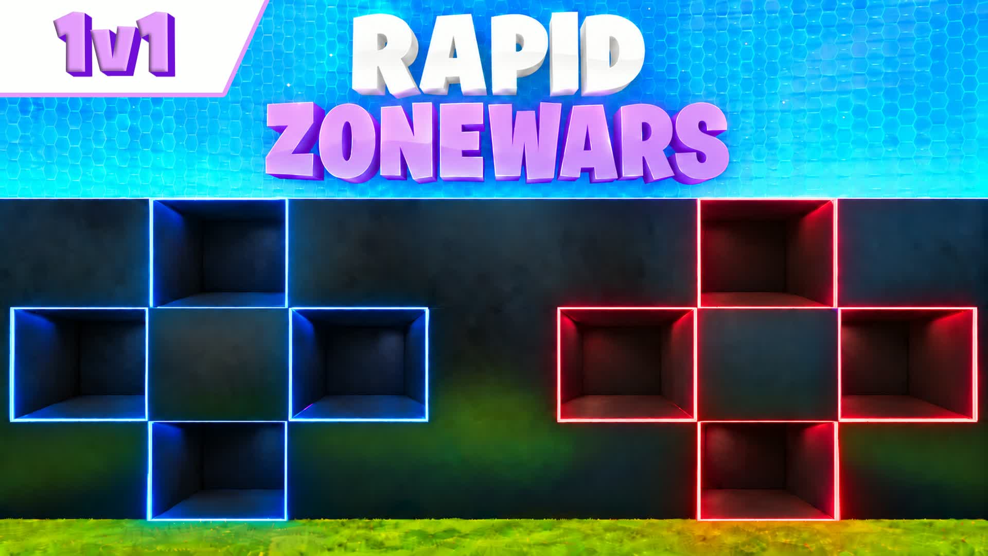 RAPID 1V1 ZONEWARS