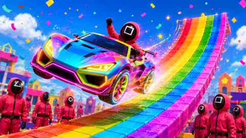 CAR CITY - CAR GAME - RAMP