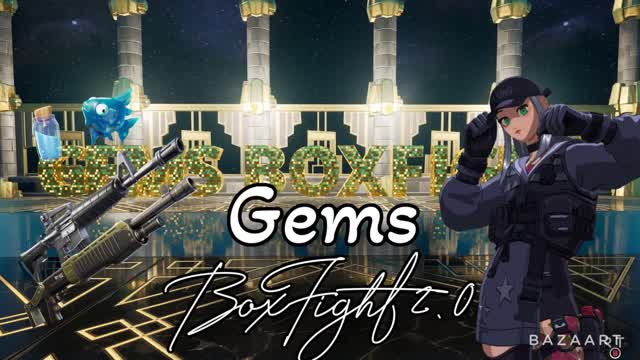 Gem's box fight 2.0