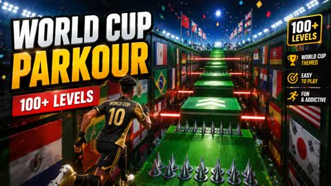 WORLD CUP PARKOUR