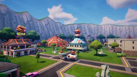 ZONEWARS ROYALE ZERO BUILD 4V4V4V4