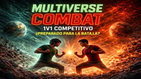 Multiverse Combat