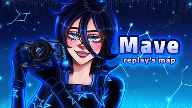 Capture 1 – Mave replay's map 🌟