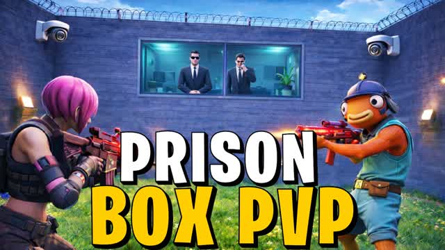 Prison Box PvP Prision Random Loadout