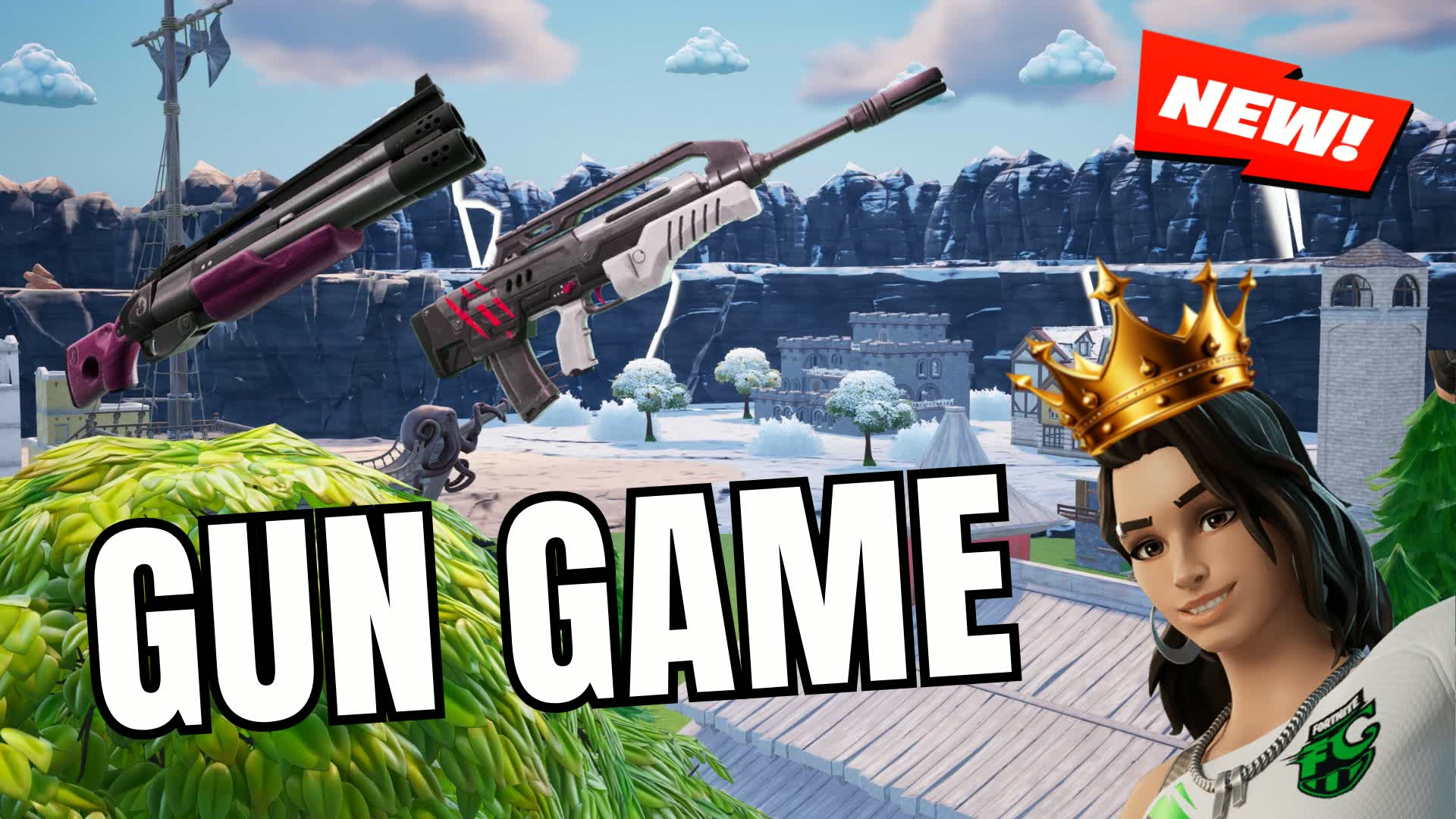 GUN GAME OG