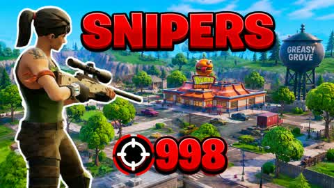 1V1 SNIPER