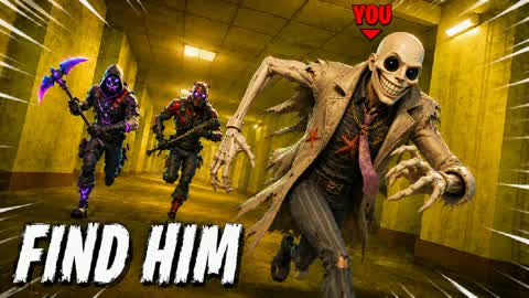 FIND HIM!
