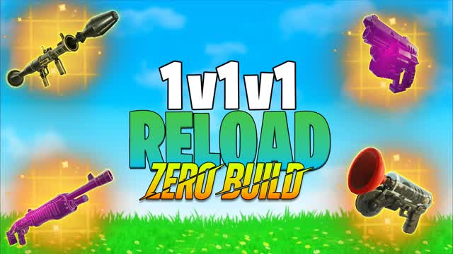 1V1V1 RELOAD REALISTIC ZERO BUILD