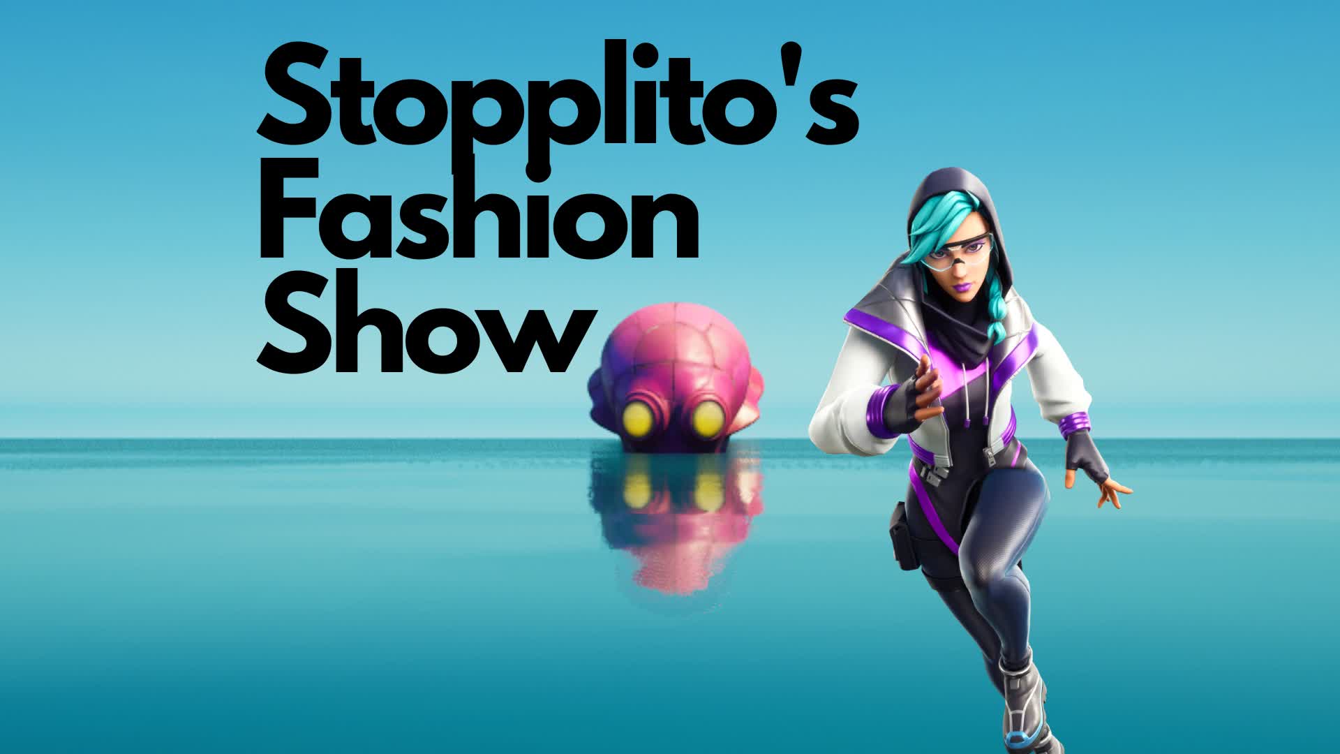 Stopplito's Fashion Show