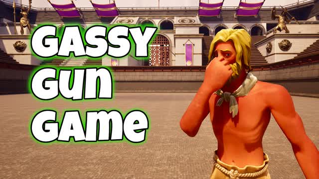 Gassy Gun Game