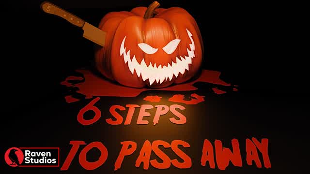 6 STEPS TO PASS AWAY