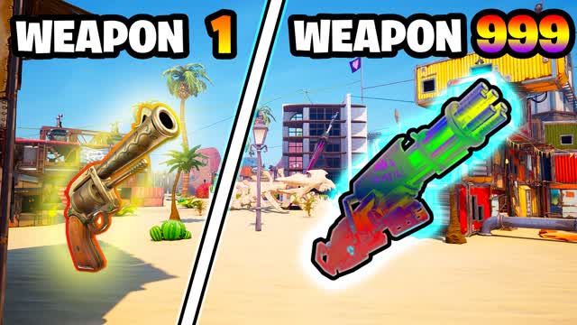 Capture 1 – Mega💥Desert🌵Town One Shot 🎯Gun Game🔫