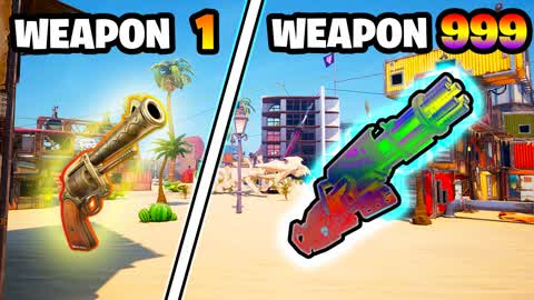 Mega💥Desert🌵Town One Shot 🎯Gun Game🔫