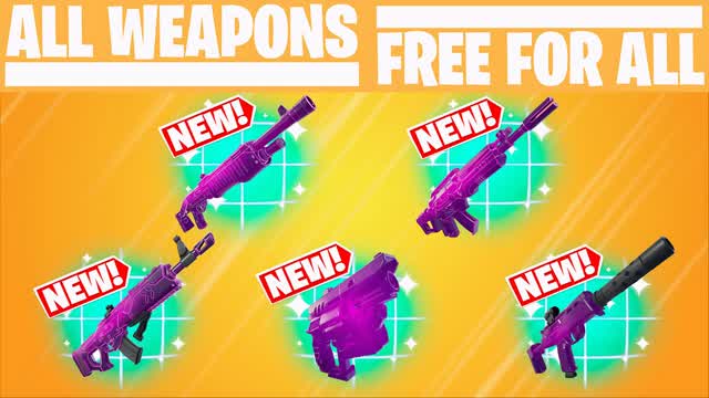 AMAZING🚀ALL WEAPONS - FFA