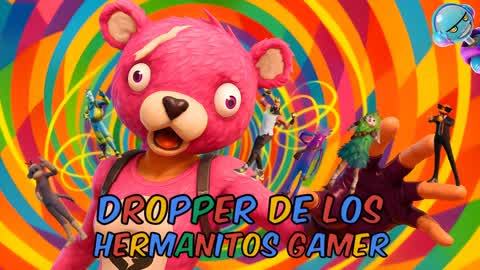DHG: Dropper de los Hermanitos Gamer