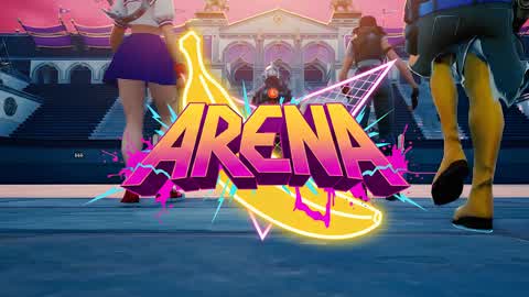 The Arena
