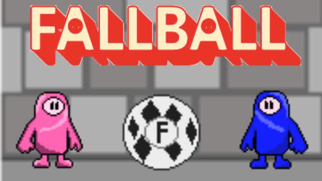 Fallball - fall guys soccer