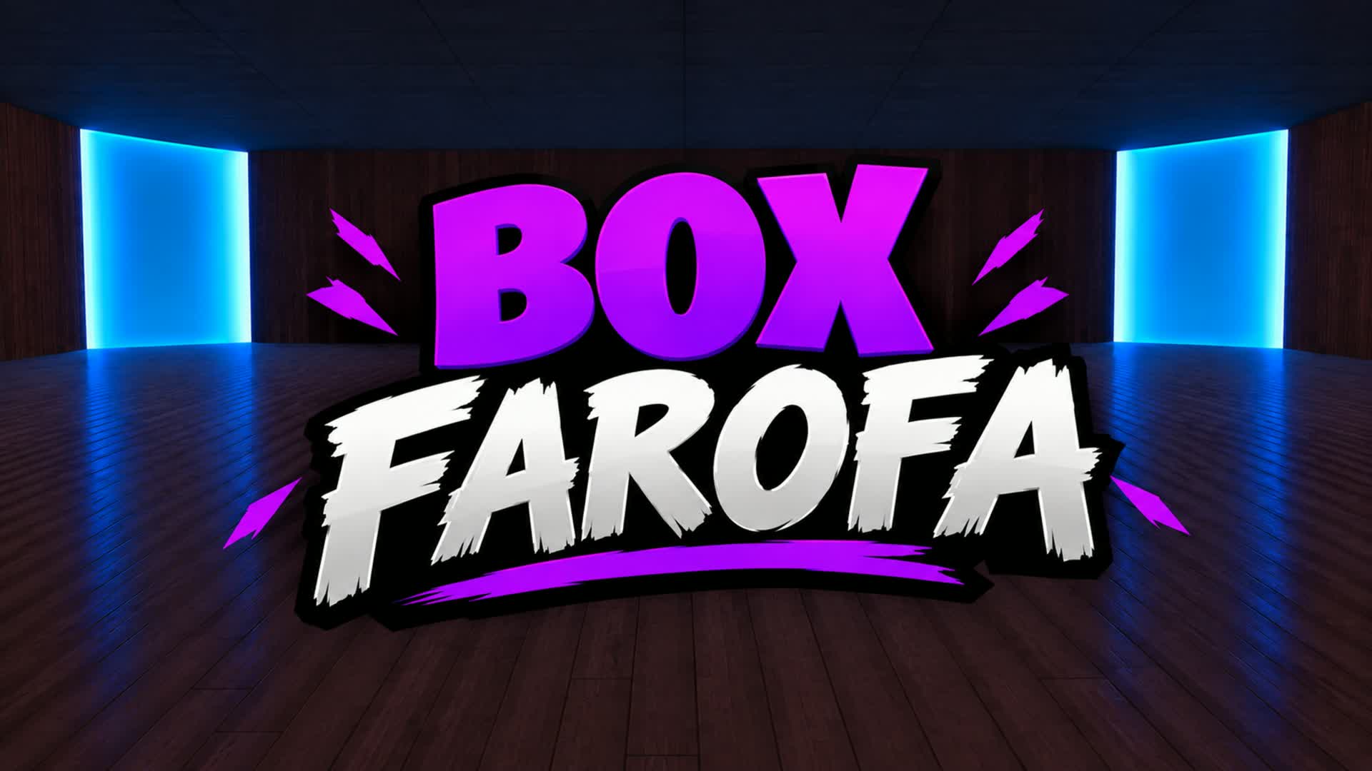 BOX FAROFA