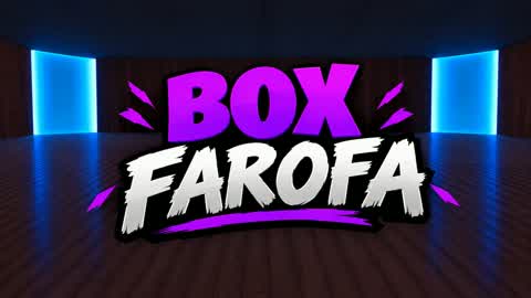 BOX FAROFA