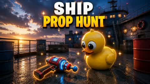Ship Prop Hunt 📦⚓