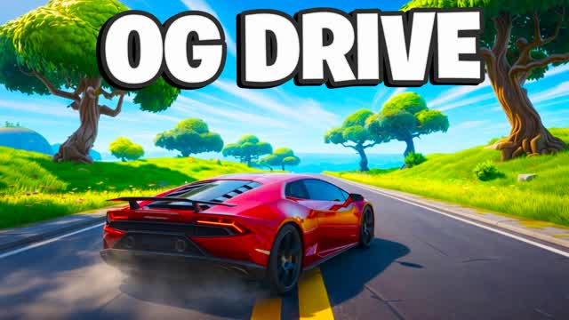 🌎 Original Drive 🚗