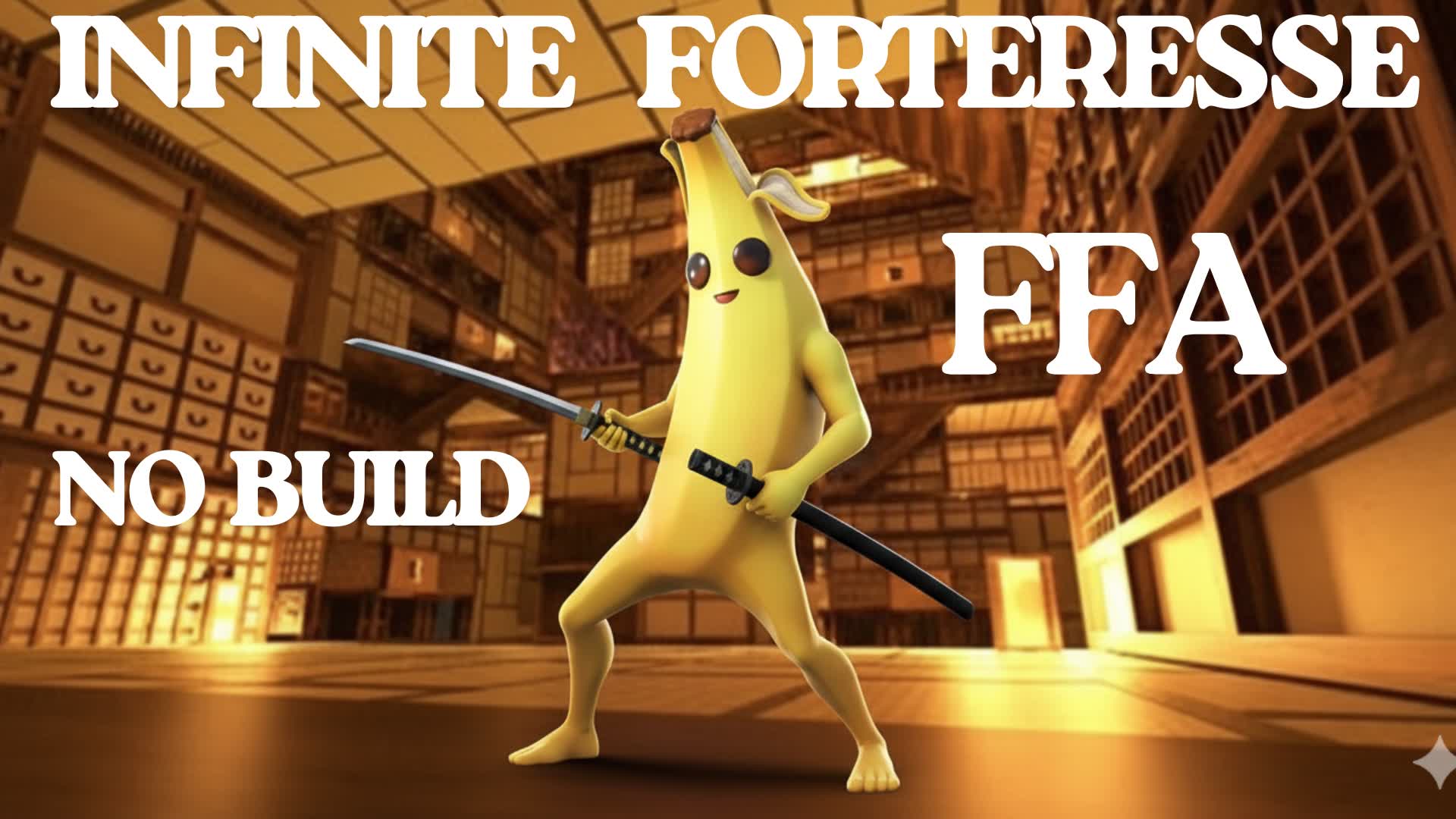 INFINITE FORTERESSE