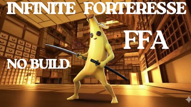 INFINITE FORTERESSE