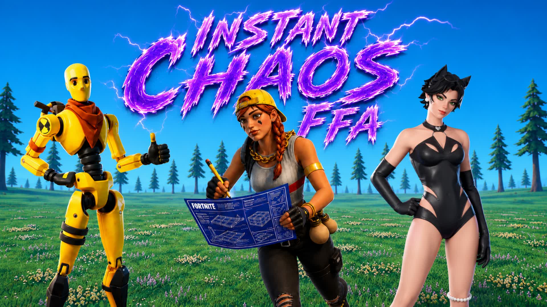 Instant Chaos | FFA | Rivalry System