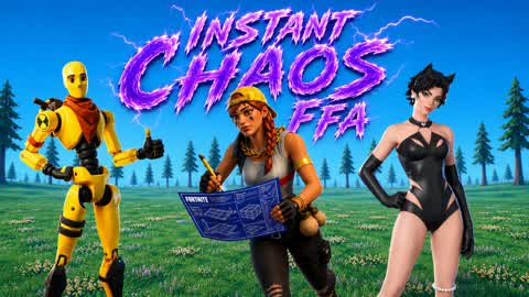 Instant Chaos | FFA | Rivalry System