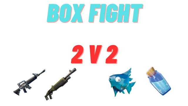 2V2 BOX FIGHT BY UEFN