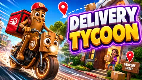 DELIVERY TYCOON📦🚚