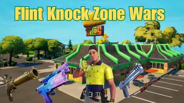 Greasy Grove Flintknock Zone Wars