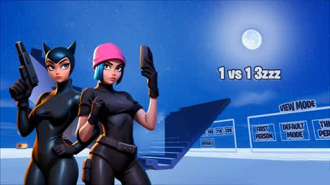 ⚔️ 1v1 3zzz ⚔️