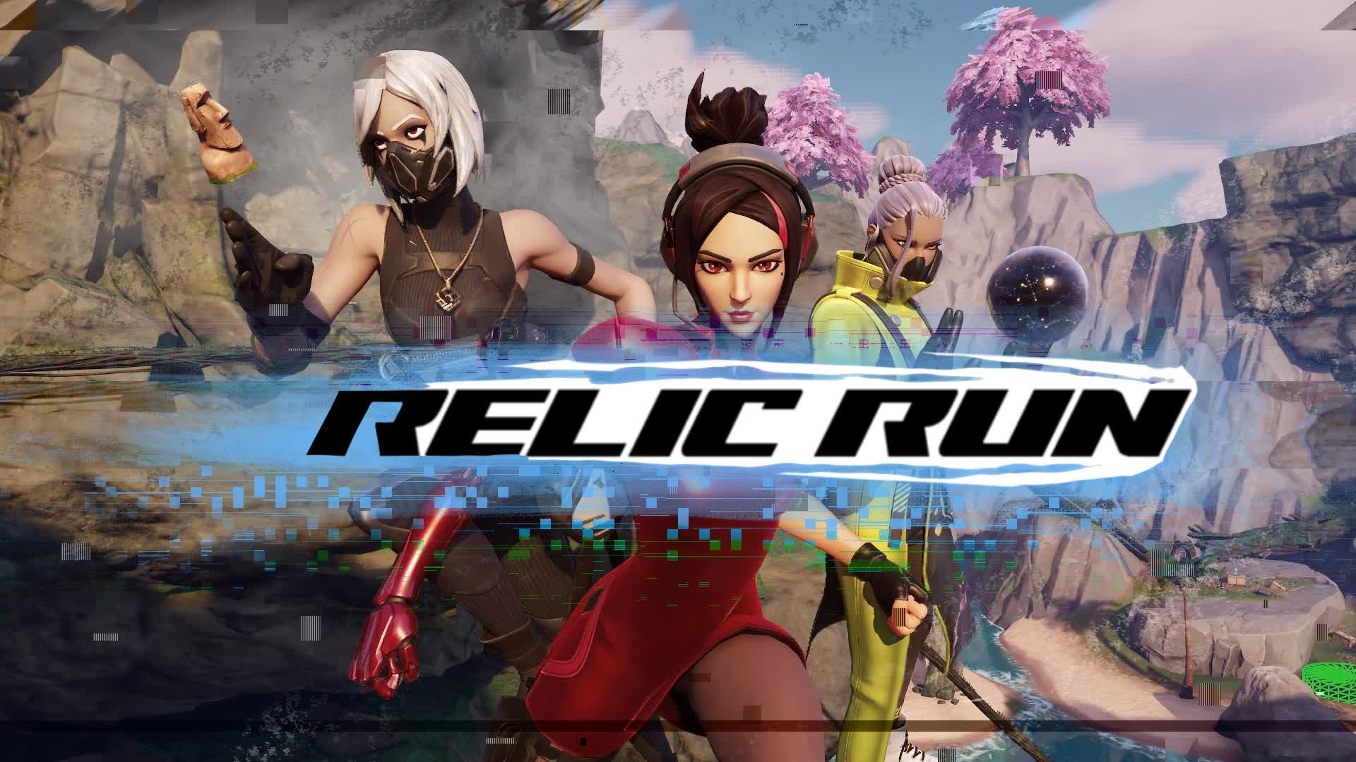 ドリーのレリックラン