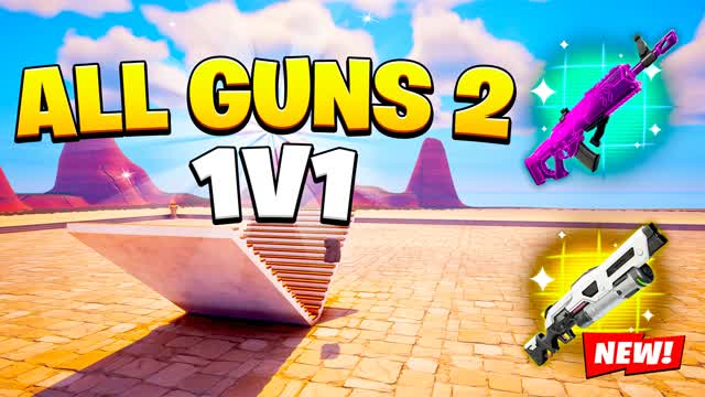All Guns FFA 速い