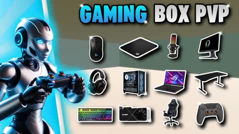 🎮GAMING BOX PVP📦
