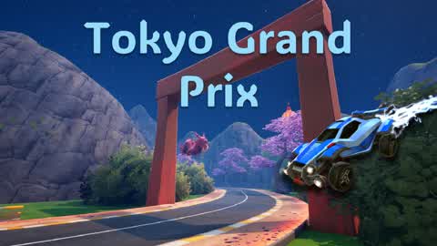 Tokyo Grand Prix
