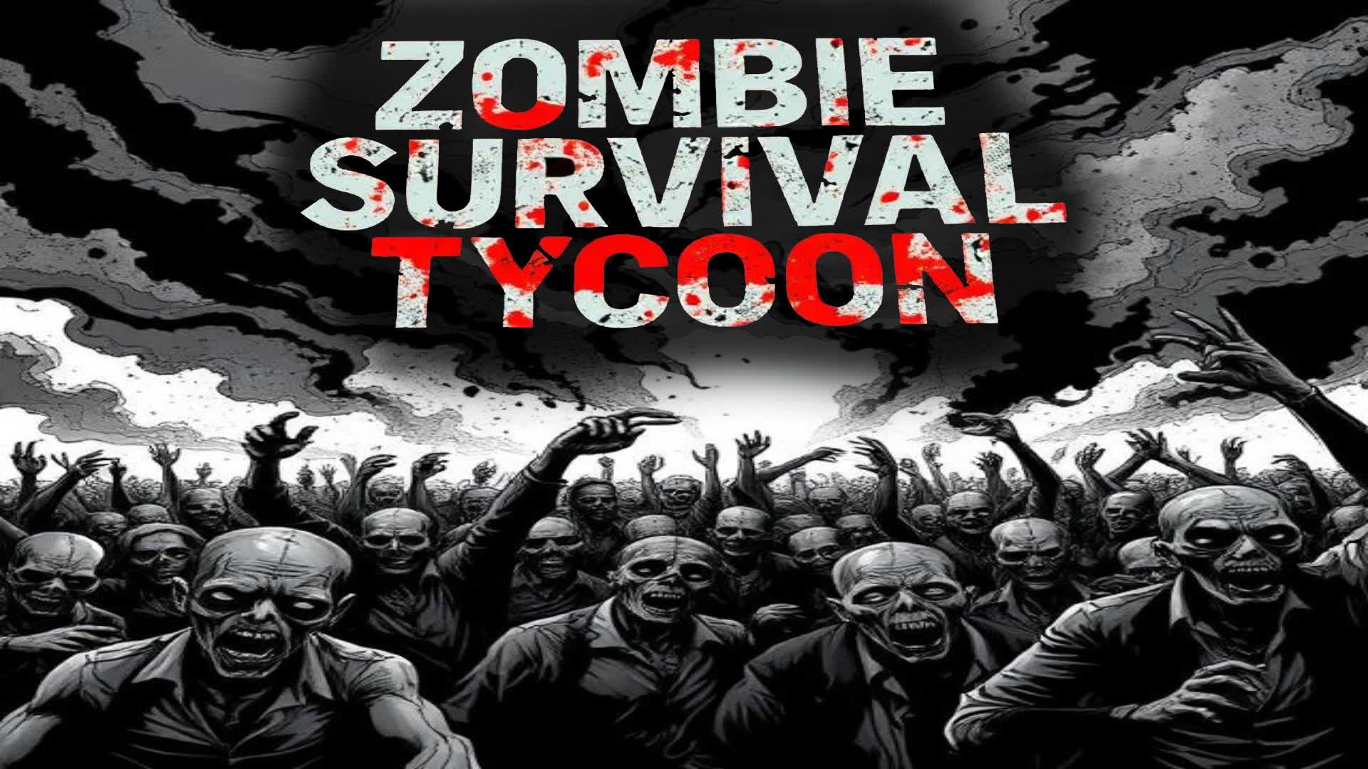 ゾンビ サバイバル タイクーン