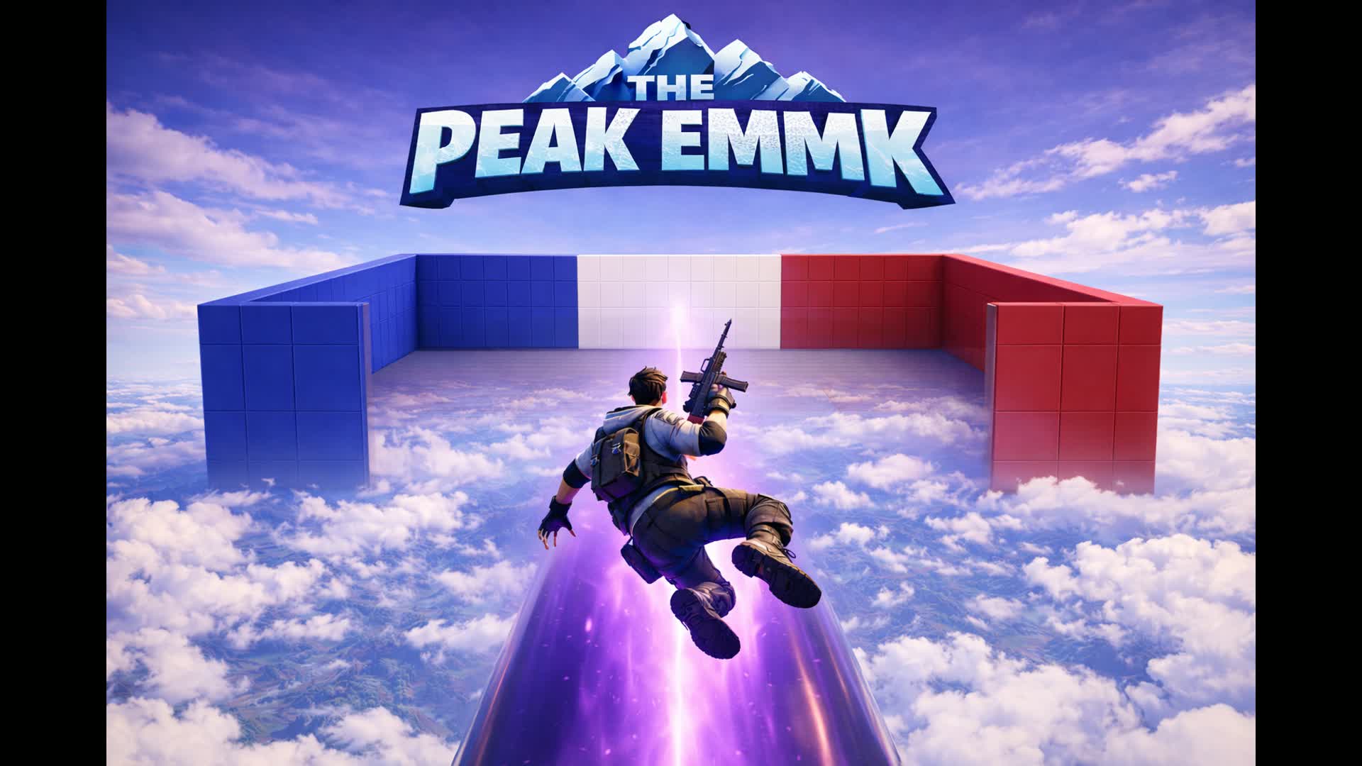 The peak EMMK