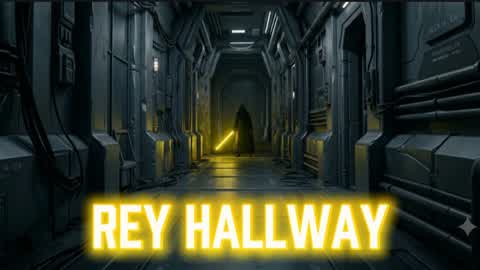 Rey hallway