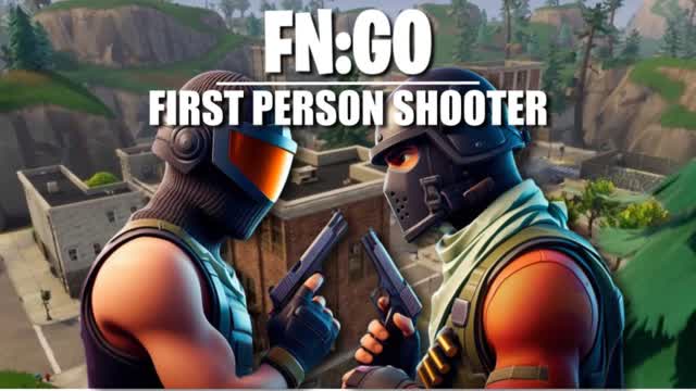 FN:GO (1ST PERSON) đ 5V5 ELIMINATION đ