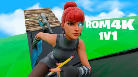 1v1 Build Fights [ROM4K]