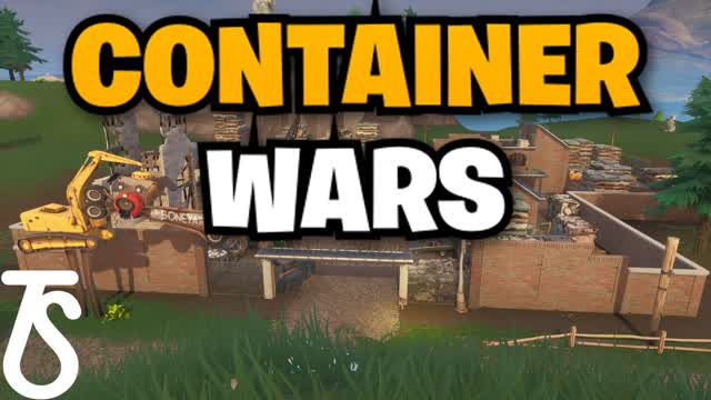 đ«Container Warsđ«