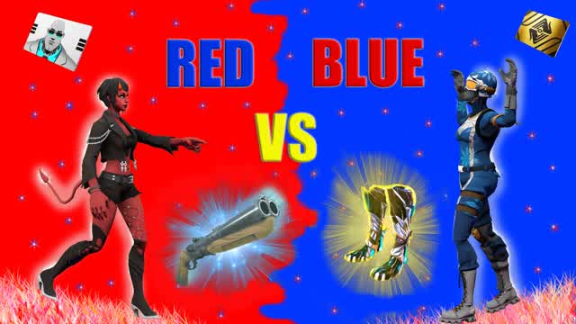 OG ABILITIES RED VS BLUE 🔴🔵
